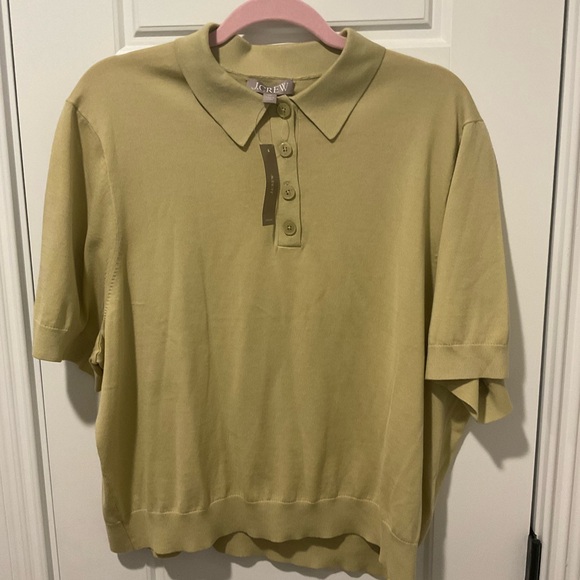 J. Crew Tops - 🤶NWT J. Crew Cropped Sweater 2X